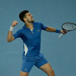 Djokovic Nakipagtuos sa Heckler Habang Laban sa Australian Open