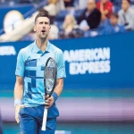 Djokovic at Gauff, Wagi sa Straight Sets, Pasok sa Second Round ng US Open