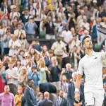 Djokovic, Pinataob si Rune at mga Maingay na Fans sa Wimbledon