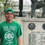 Jacob Cortez Lumipat na sa La Salle