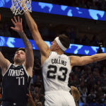 Luka Doncic ng Mavericks Nasikap ng 39-Point Triple-Double na Gumapi sa Spurs