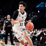 Tamayo Nagpakitang gilas, Pinangunahan ang Koponan sa Tagumpay sa B.League Rising Star Game.