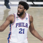 NBA: Tagumpay ni Embiid ng Sixers, Nuggets Lumusot Kontra Nets