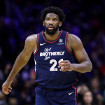 NBA: Tagumpay ni Embiid sa pag-iskor ng 70 puntos, bumagsak ang Spurs