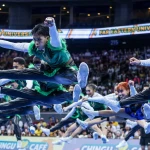 FEU Coach May Banat sa Critics Matapos Bronze sa UAAP Cheerdance