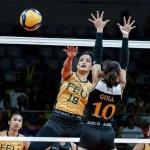 FEU, Pinatikim ang UST ng Unang Talo sa SSL!