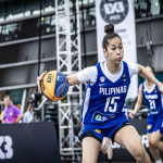 Unbeaten Gilas Women Pasok sa Fiba 3×3 Asia Cup quarterfinals