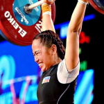 Pilipinas Targeting 4 Weightlifters sa Paris Olympics