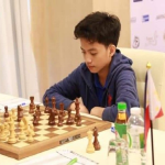 "Quizon Bumida sa Vietnam Chess Tilt: Nagwagi ng Apat na Sunod na Laban"