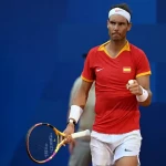 Nadal, Pinapaningning ang Olympic flame burning; Murray, Bumangon Muli