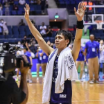 Huling Pagsaludo: Jerom Lastimosa 'King Falcon', Iniwan na ang Adamson.