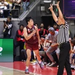 Maroons Nagbawi sa Panalo Laban sa Tigers