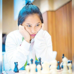 Natumba si Janelle Mae Frayna sa Bangalore International Grandmasters Open