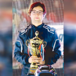 Mikel Fuentes Namayagpag sa Asian Karting Open Championship