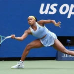 Gauff Wows in US Open, Djokovic Ready for Night Action