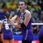 Bella Belen: "Mas Gutom ang Lady Bulldogs sa Ikalawang Round