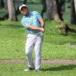 Gialon Umangat sa ICTSI Iloilo Golf, Bagong Pinuno!