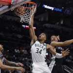 Matagumpay na Laban ng Milwaukee Bucks at Denver Nuggets sa Kanyang Double-Header