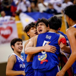 Pag-angat ng Gilas Pilipinas Boys sa FIBA World Rankings: Pang-apat sa Asya, Ikadalawampu't-lima sa Buong Mundo