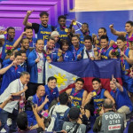 Pagpaparangal sa Gilas Pilipinas sa PSA Awards Night