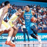 Gilas, Handang Sumabak sa Home Court Showdowns