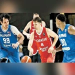 Gilas, Nalupig ng Turkey sa Tuneup Game sa Istanbul