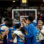 Fajardo at Brownlee Bida sa Gilas 12 Kontra New Zealand