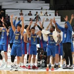 Gilas vs. Taiwan Mustangs sa Send-Off Match sa Philsports Arena