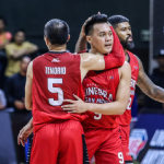 PBA Commissioner's Cup: Scottie Thompson Nangunguna sa Christmas Day Win laban sa TNT