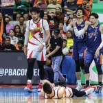 Meralco Bolts, Panalo sa PBA Finals