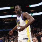 NBA: Bumalik na si Draymond Green sa pagsasanay ng Warriors matapos Masuspinde.