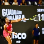 Eala, Maagang Lumagapak sa Guadalajara Open Kontra Czech Seed Bouzkova