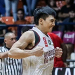 Harold Alarcon Bumida sa UP Win, Handa na sa UAAP Final Four!