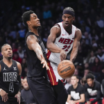 Pagbabalik ni Jimmy Butler: Mainit na Laban sa Pagitan ng Heat at Nets sa Overtime