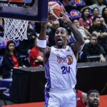 Hollis-Jefferson Nagpasabog ng 37 Points, TNT Umangat sa 2-0 vs Ginebra!