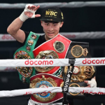 Naoya Inoue Tumambad Bilang Kampeon ng Mundo sa Laban Kay Marlon Tapales