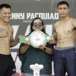 Into, Yap Magbabakbakan para sa WBC Asia Lightweight Title sa Surigao del Sur