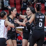 Jackie Acuña: Maagang Pagsikat para sa Unbeaten Cignal sa PVL