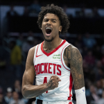 NBA: Jalen Green ng Rockets nagsikap ng 36points  Laban sa Hornets