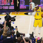 NBA: LeBron James Absent sa Laban ng Lakers Kontra Minnesota