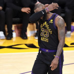 Kalusugan ng Lakers, Laging Isang Alalahanin para kay LeBron Habang Dumarami ang Talo