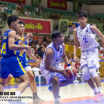 Jared Bahay at ang Tagumpay ng Sacred Heart School-Ateneo de Cebu sa CESAFI