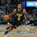 Jazz Nakabawi Kay Wemby: Utah Nanalo Kontra San Antonio