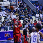 Misyon ni June Mar Fajardo sa All-Star Week: Idagdag ang 3-pointer sa kanyang arsenal