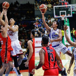 Team Japeth Nagsusumikap na Makamit ang Sunod-sunod na Panalo sa Intensong PBA All-Star Laban