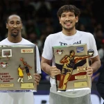 Fajardo, Muling Kinoronahan bilang BPC ng PBA; Rondae Hollis-Jefferson Best Import