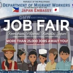 25,000 Trabaho sa Japan, Bukas Para sa mga Pilipino