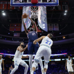 Dominasyon ni Joel Embiid: 76ers Nasungkit ang Tagumpay Laban sa Timberwolves