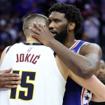 Joel Embiid Nagtala ng 41 Puntos na Tumalo kay Jokic ng Nuggets