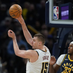 Tagumpay ng Denver Nuggets Kontra sa Indiana Pacers: Nikola Jokic Nagtala ng Triple-Double